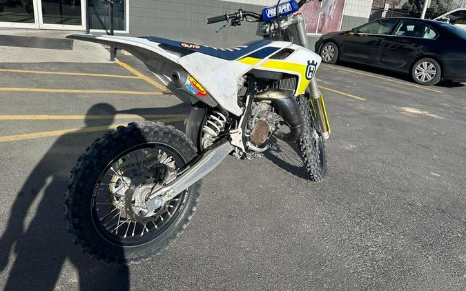 2022 Husqvarna® TC 85 19/16