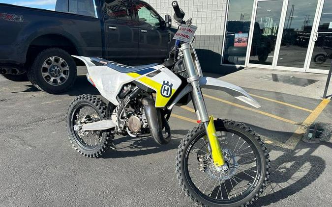 2022 Husqvarna® TC 85 19/16