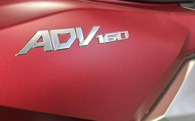 2024 Honda® ADV160 SP