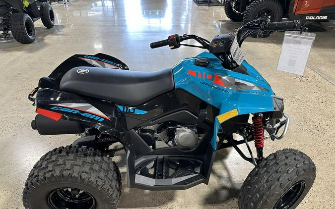 2024 Can-Am® Renegade 110 EFI