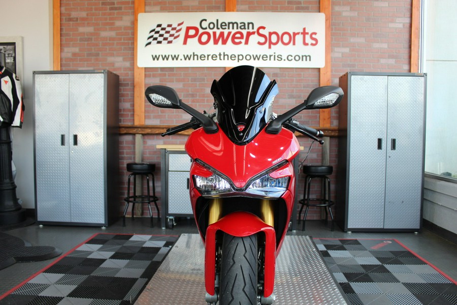 2018 Ducati SuperSport