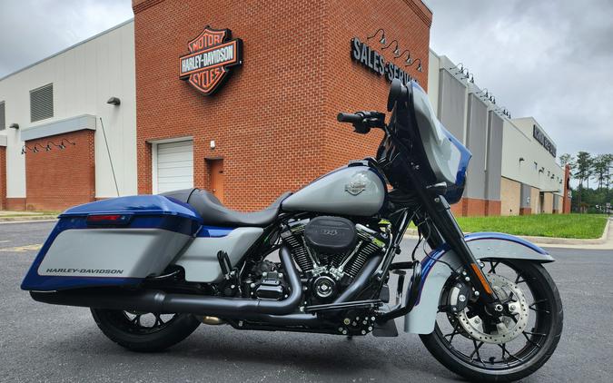 2023 Harley-Davidson Street Glide Special