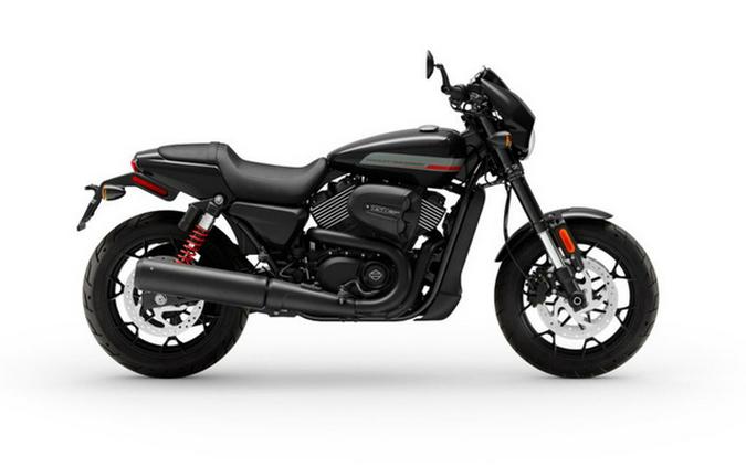 2019 Harley-Davidson Street XG750A - Rod