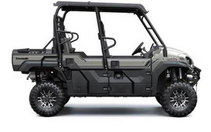 2024 Kawasaki Mule PRO-FXT™ 1000 LE Ranch Edition