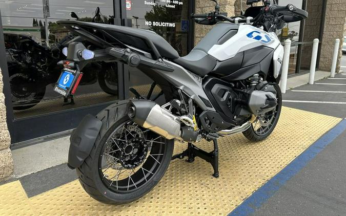 New 2024 BMW R1300GS