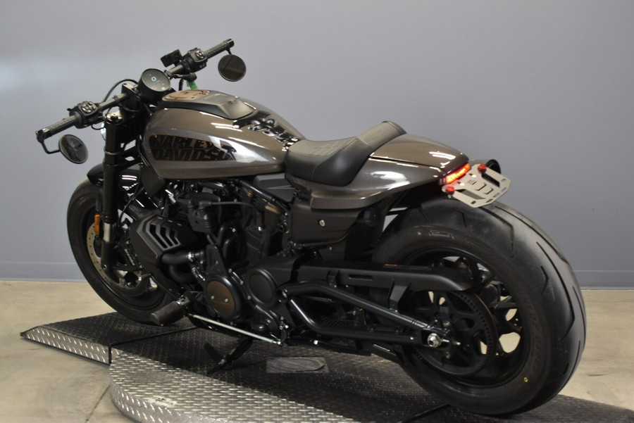 2023 Harley-Davidson Sportster S