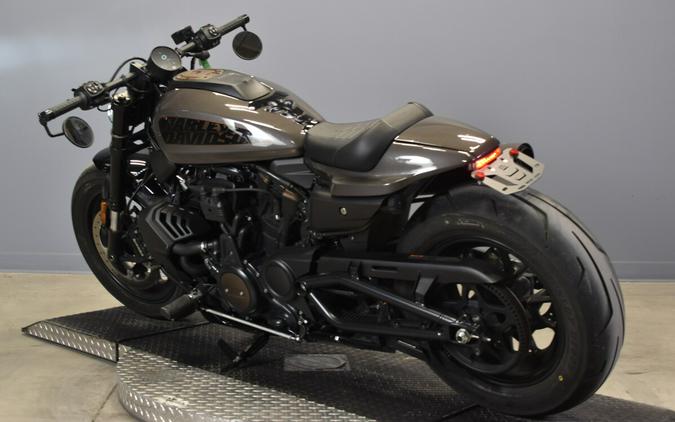 2023 Harley-Davidson Sportster S