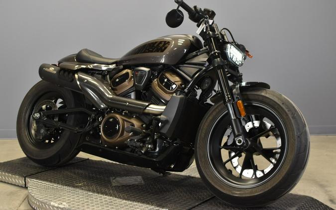 2023 Harley-Davidson Sportster S