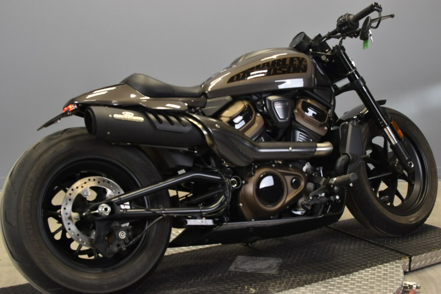 2023 Harley-Davidson Sportster S