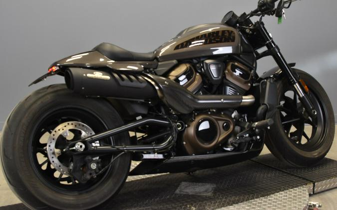 2023 Harley-Davidson Sportster S