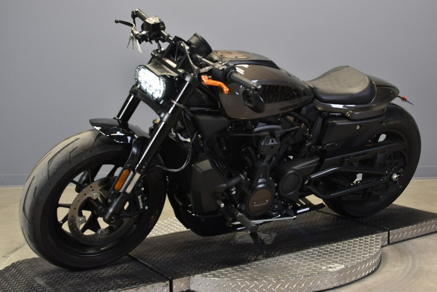 2023 Harley-Davidson Sportster S