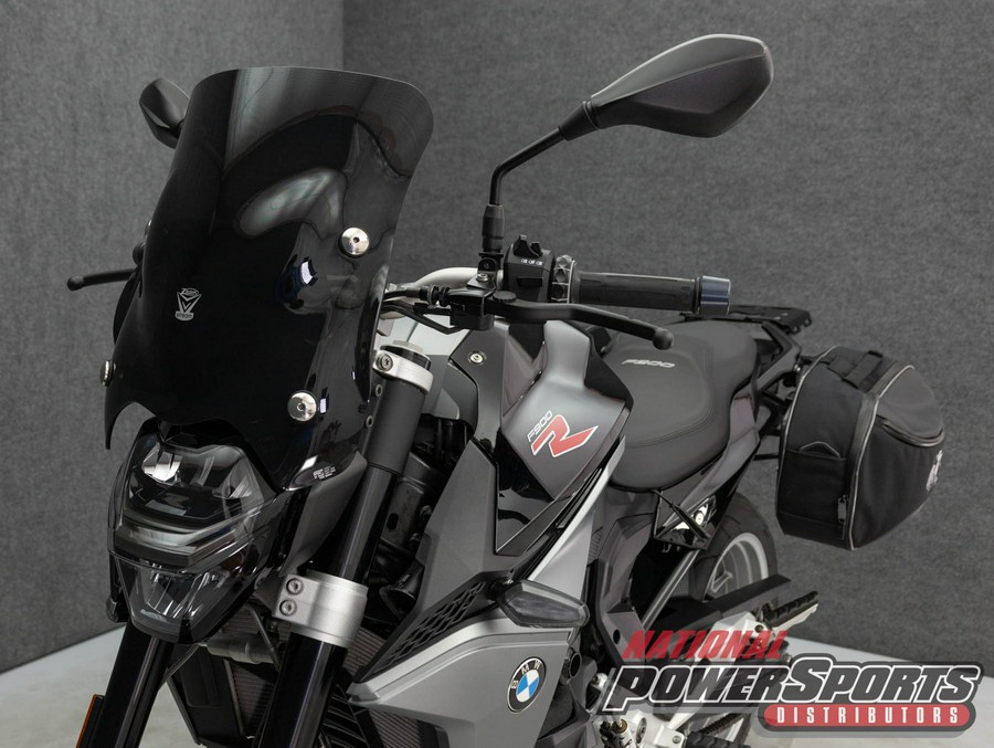 2021 BMW F900R W/ABS