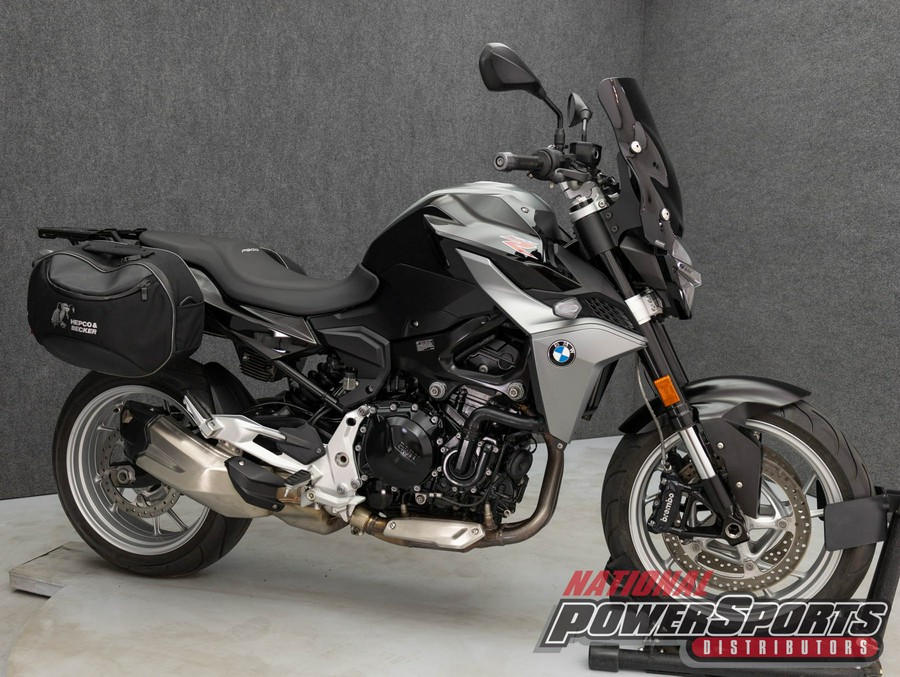 2021 BMW F900R W/ABS