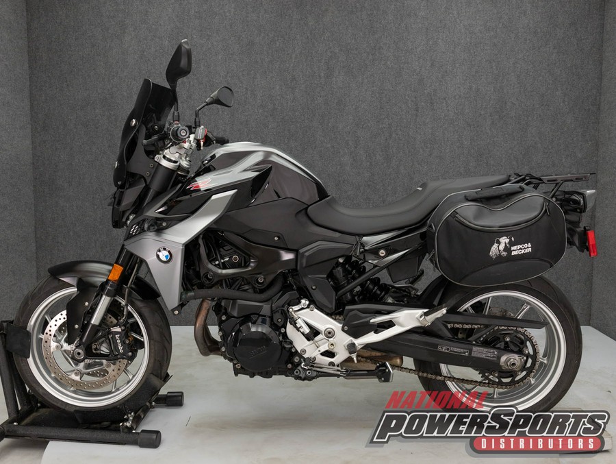 2021 BMW F900R W/ABS