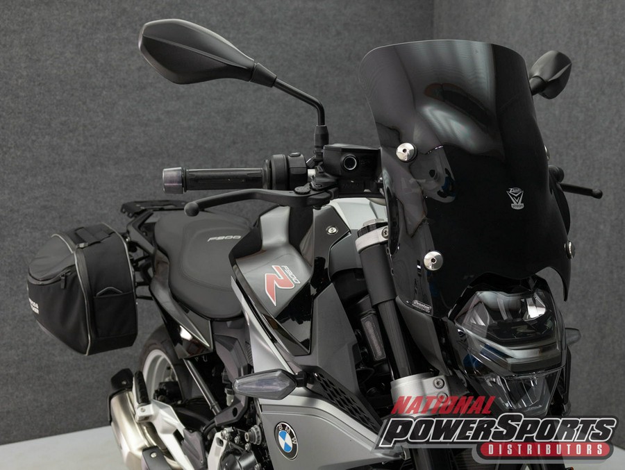 2021 BMW F900R W/ABS