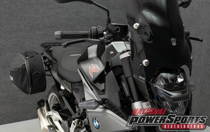 2021 BMW F900R W/ABS