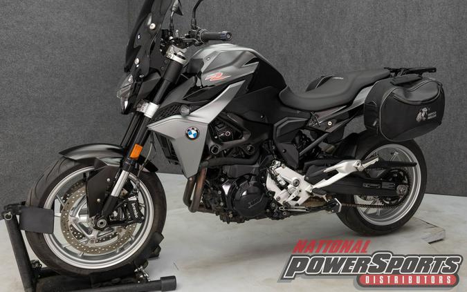 2021 BMW F900R W/ABS