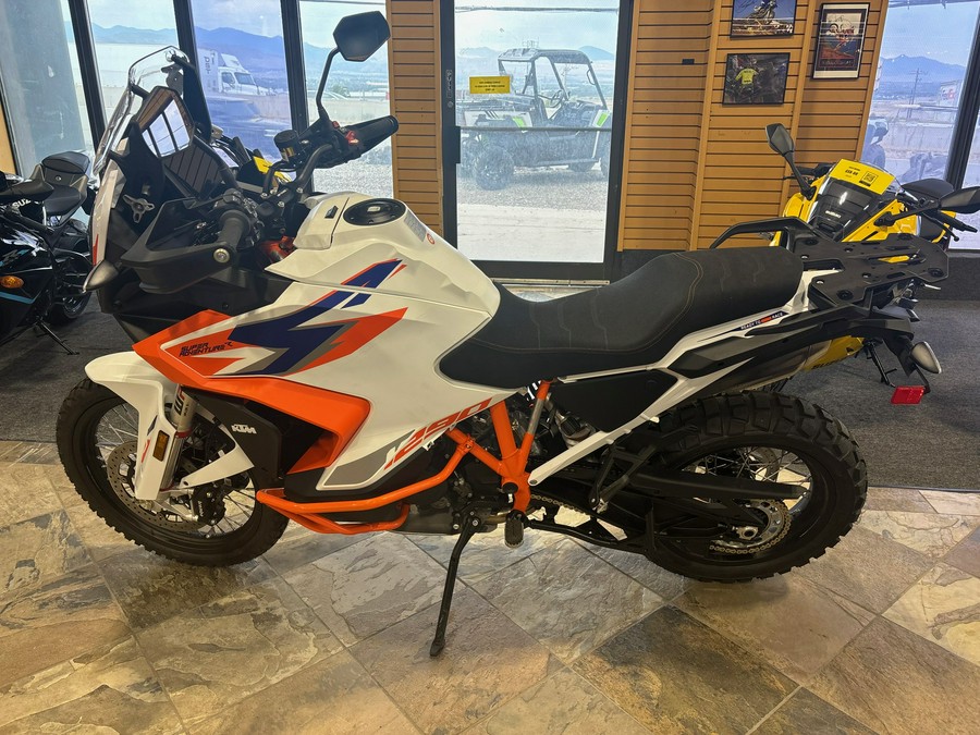 2024 KTM Super Adventure 1290 R