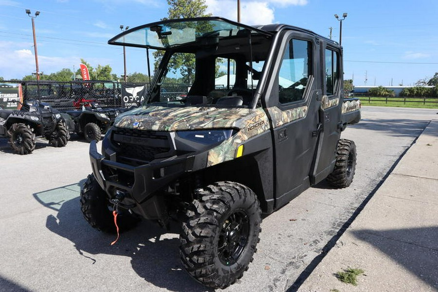 2025 Polaris® Ranger Crew XP 1000 Northstar Edition Ultimate Camo