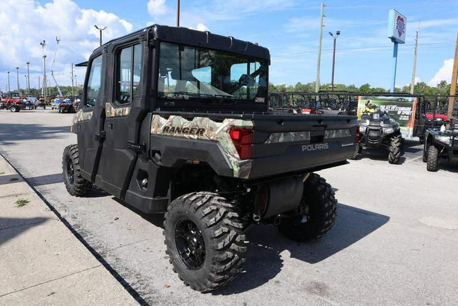 2025 Polaris® Ranger Crew XP 1000 Northstar Edition Ultimate Camo