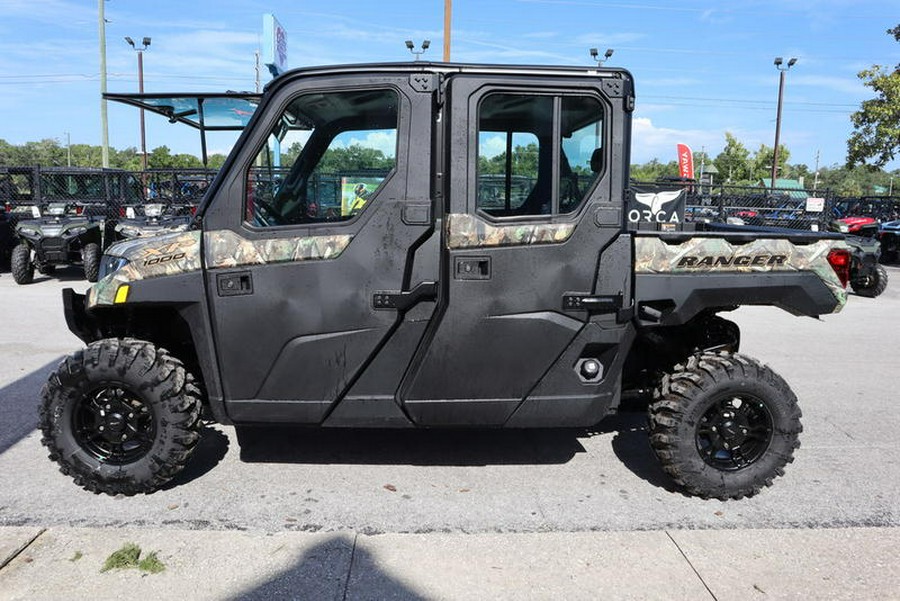 2025 Polaris® Ranger Crew XP 1000 Northstar Edition Ultimate Camo