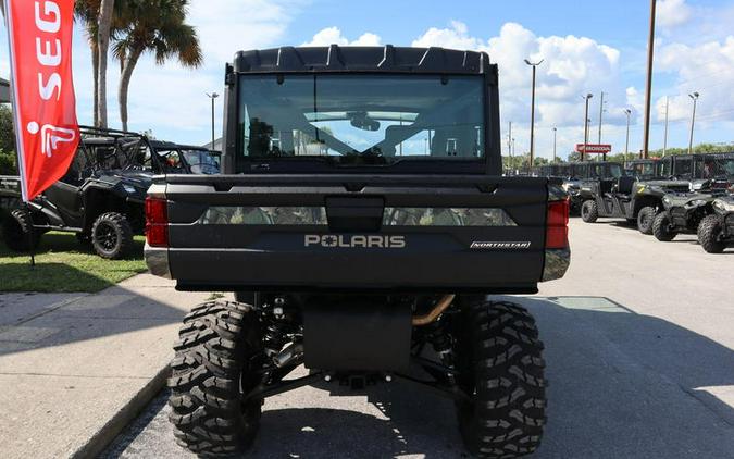 2025 Polaris® Ranger Crew XP 1000 Northstar Edition Ultimate Camo