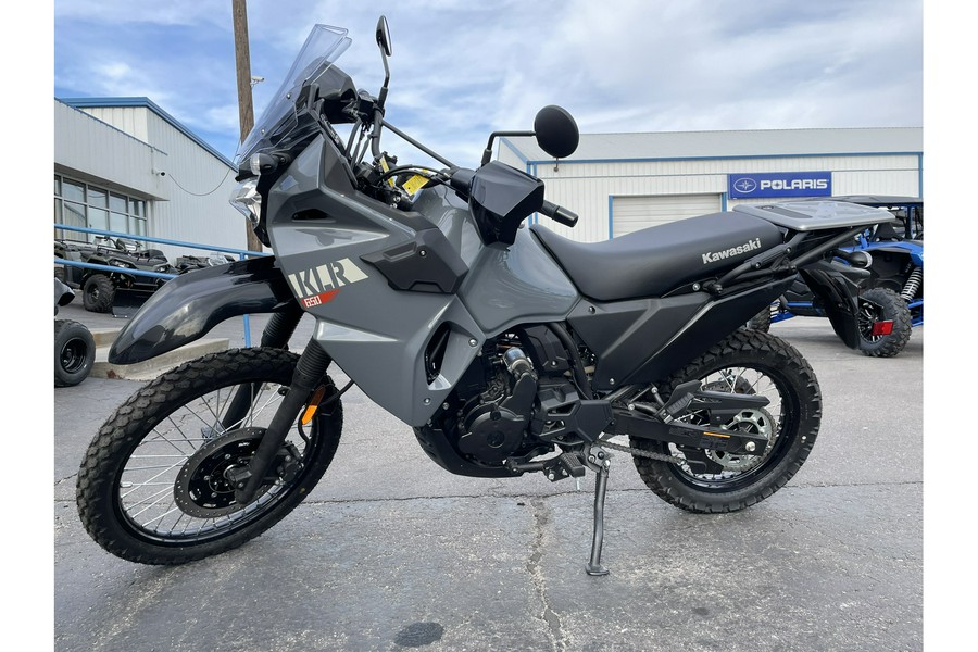 2023 Kawasaki KLR 650