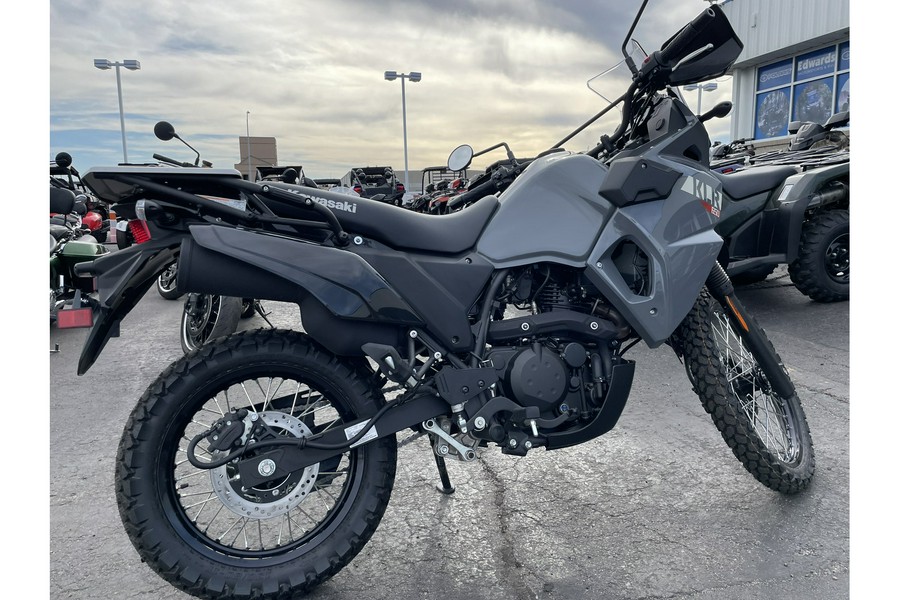 2023 Kawasaki KLR 650