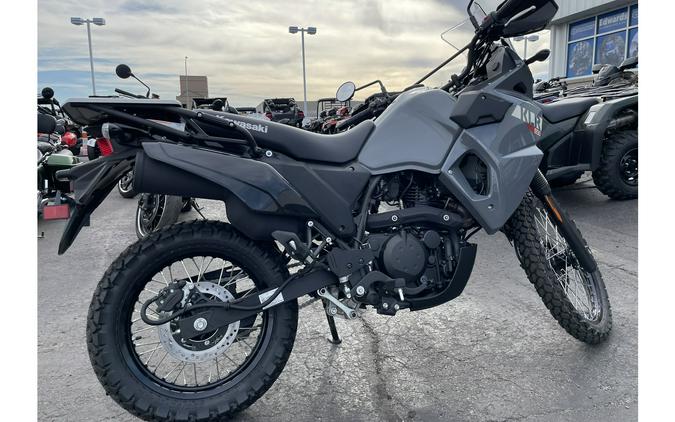 2023 Kawasaki KLR 650