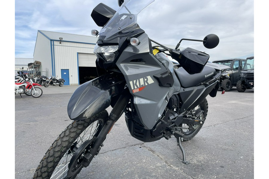 2023 Kawasaki KLR 650