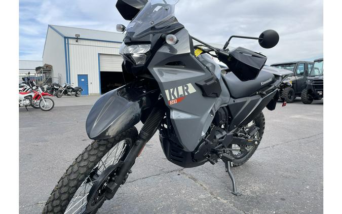 2023 Kawasaki KLR 650