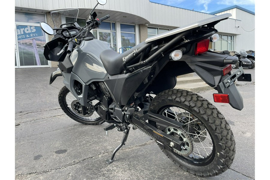 2023 Kawasaki KLR 650