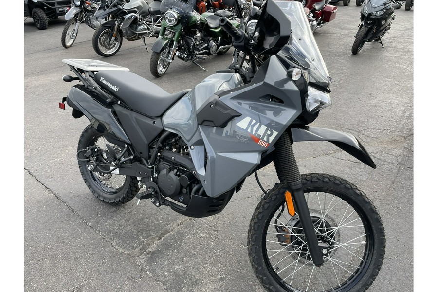 2023 Kawasaki KLR 650