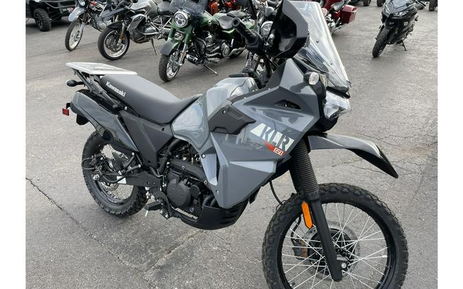 2023 Kawasaki KLR 650