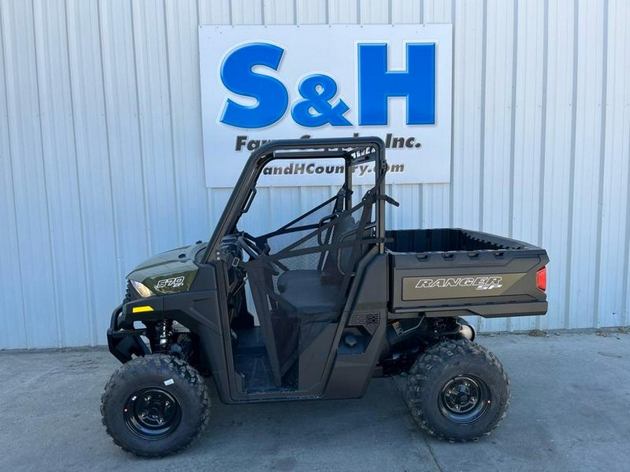 2025 Polaris® Ranger SP 570