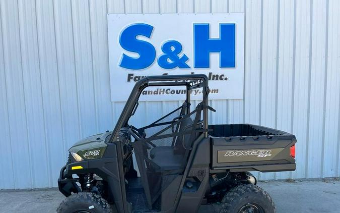 2025 Polaris® Ranger SP 570