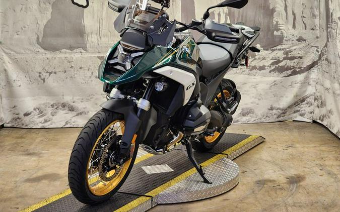 New 2024 BMW R 1300 GS