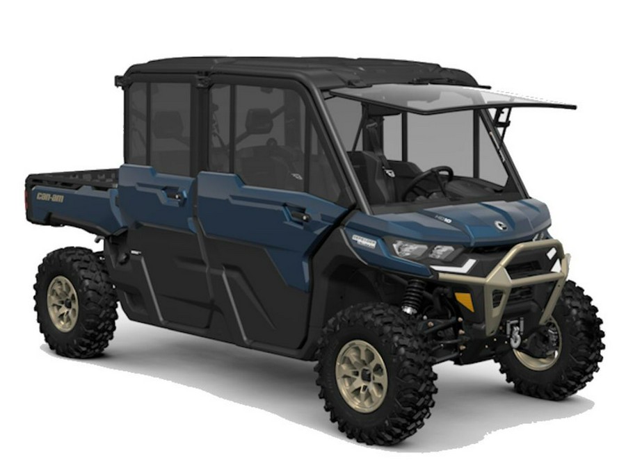 2025 Can-Am™ Defender MAX Limited HD10