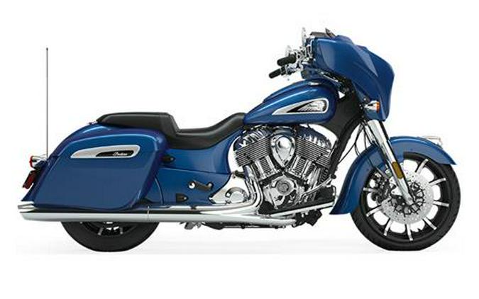 2019 Indian Motorcycle Chieftain® Limited Icon Series