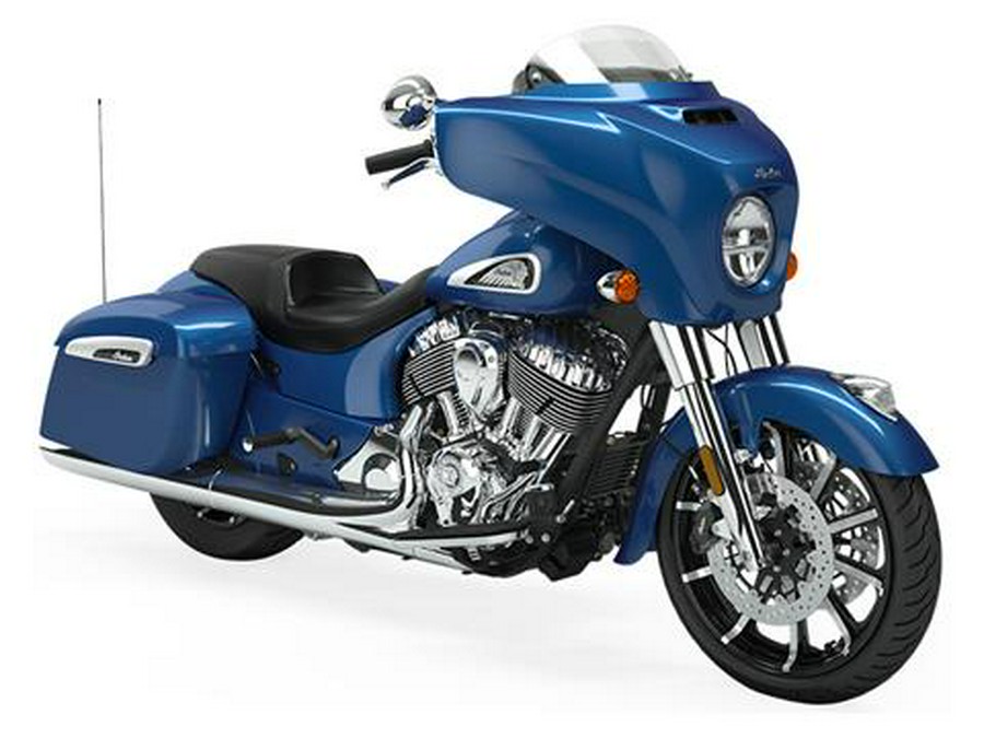 2019 Indian Motorcycle Chieftain® Limited Icon Series