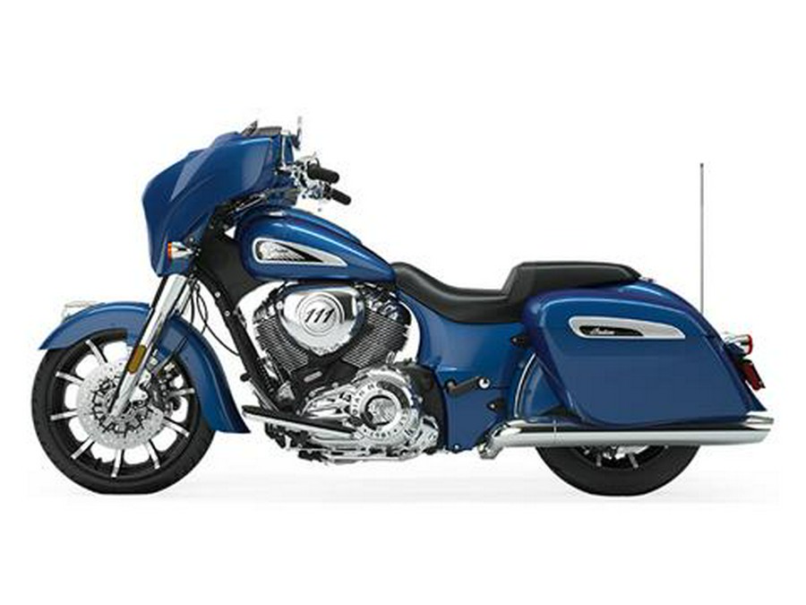 2019 Indian Motorcycle Chieftain® Limited Icon Series