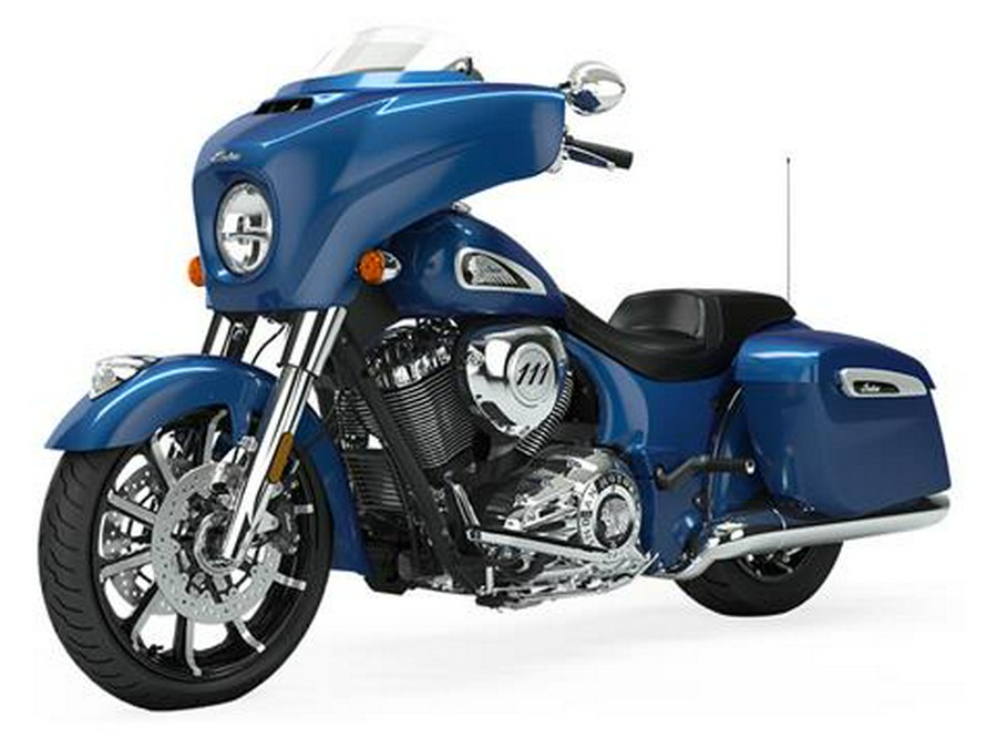 2019 Indian Motorcycle Chieftain® Limited Icon Series