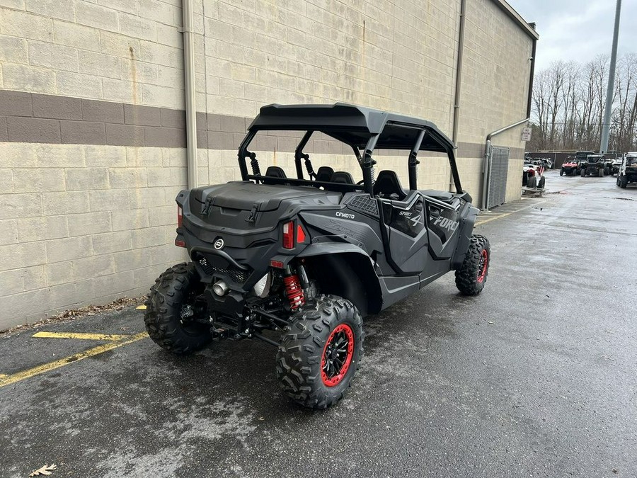 2025 CFMOTO ZFORCE 950 Sport 4