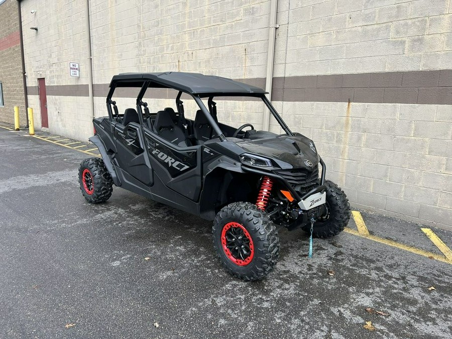 2025 CFMOTO ZFORCE 950 Sport 4