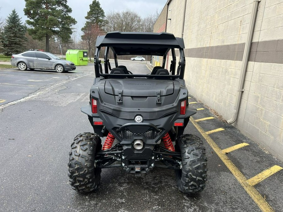2025 CFMOTO ZFORCE 950 Sport 4