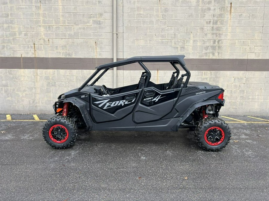 2025 CFMOTO ZFORCE 950 Sport 4