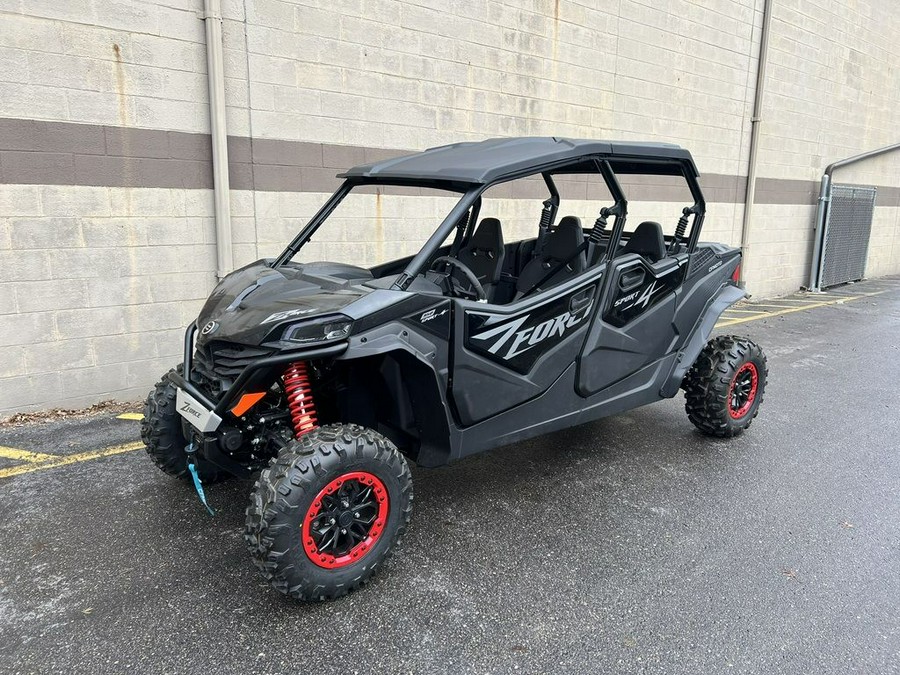 2025 CFMOTO ZFORCE 950 Sport 4