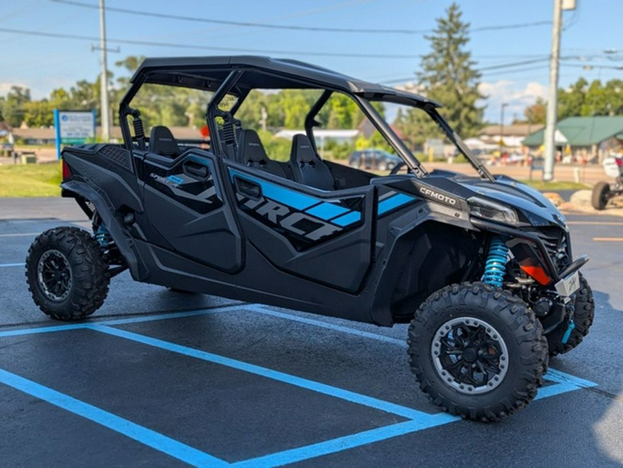 2026 CFMOTO ZFORCE 950 Sport-4