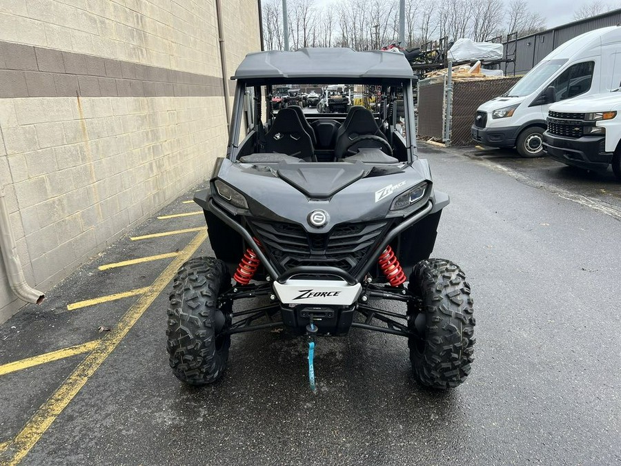 2025 CFMOTO ZFORCE 950 Sport 4