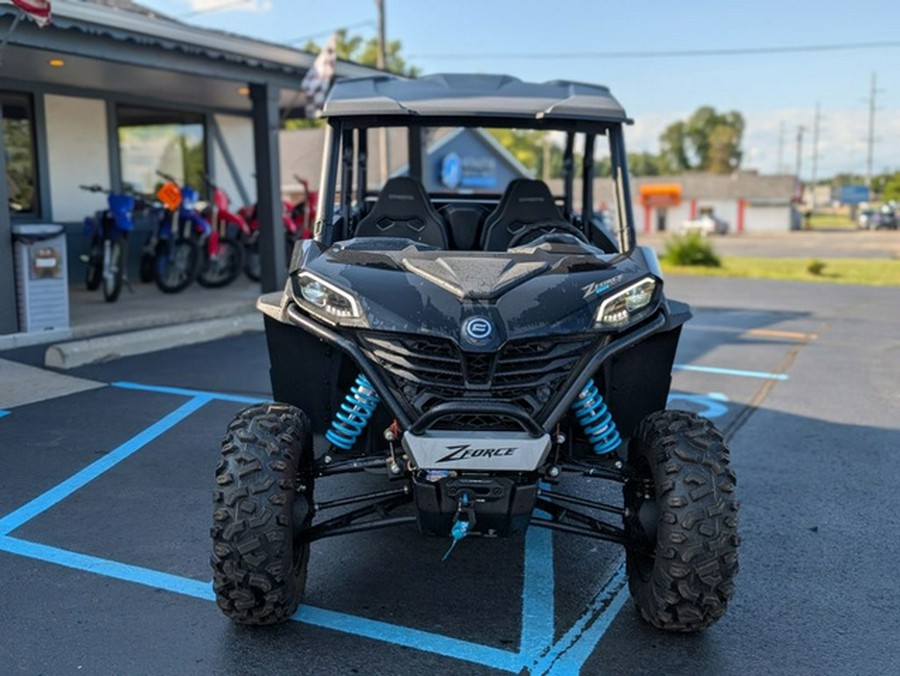 2026 CFMOTO ZFORCE 950 Sport-4